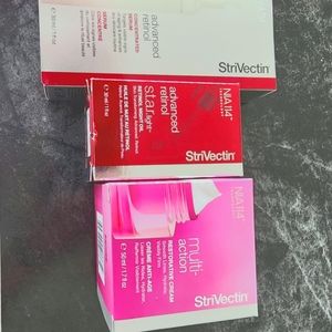 Package of 3 Strivectin products Full size